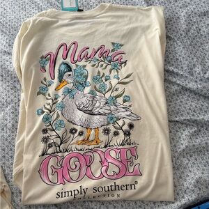 Simply southern shirt